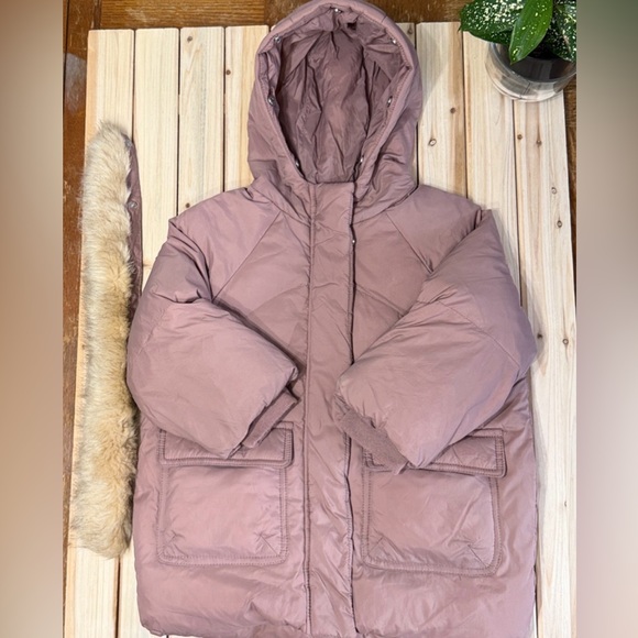 Zara Brown Jacket - Picture 7 of 11